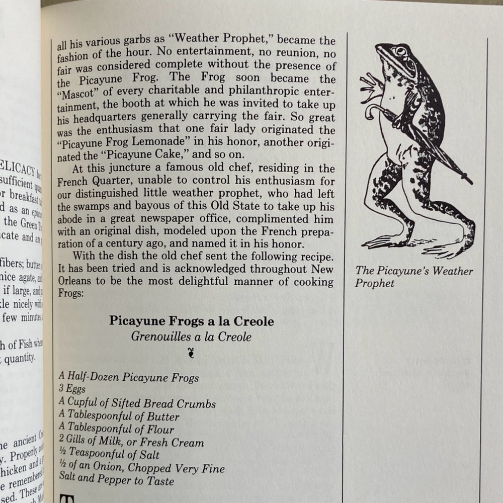 The Picayune’s Creole Cook Book New Orleans Times-Picayune Cookbook NOLA Artwork - Picture 3 of 16